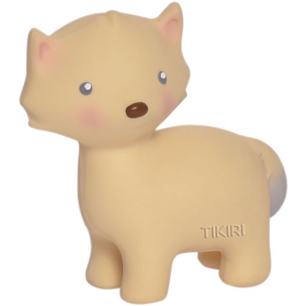 Tikiri Tikiri Arctic гризалка с дрънкалка Fox 1 бр.