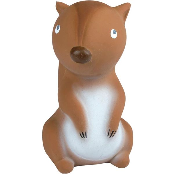 Tikiri Tikiri Arctic гризалка с дрънкалка Squirrel 1 бр.