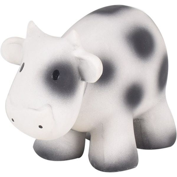 Tikiri Tikiri Farm гризалка с дрънкалка Cow 1 бр.