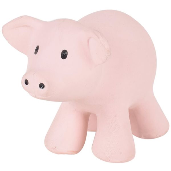 Tikiri Tikiri Farm гризалка с дрънкалка Pig 1 бр.