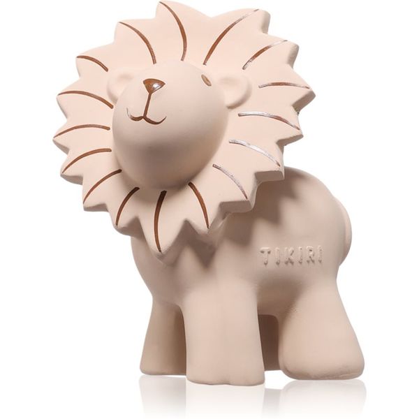 Tikiri Tikiri Safari гризалка с дрънкалка Lion 1 бр.