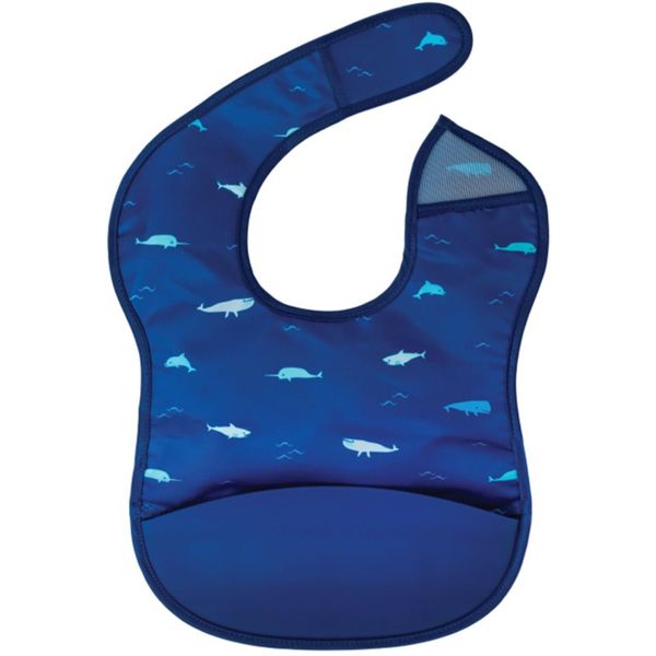 Tiny Twinkle Tiny Twinkle Bib Ocean Life лигавник 1 бр.