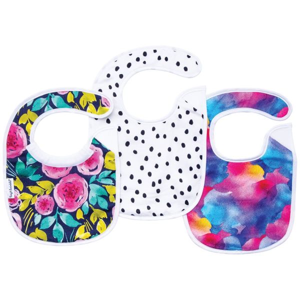 Tiny Twinkle Tiny Twinkle Kaffle Set лигавник Painted Peony 3m+ 1 бр.