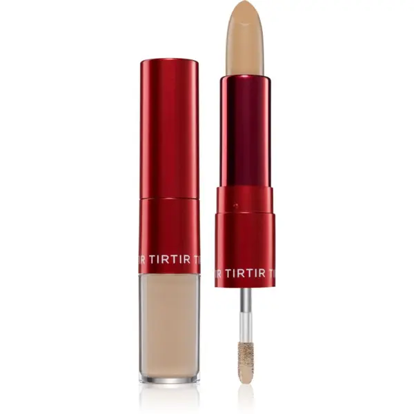 TIRTIR TIRTIR Glide & Hide Blurring Concealer крем-коректор за освежаване и изглаждане на кожата цвят 4 N 8 гр.