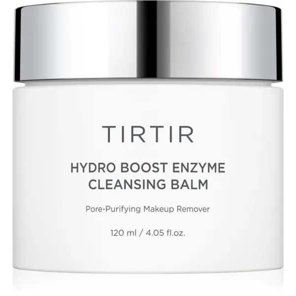 TIRTIR TIRTIR Hydro Boost Enzyme Cleansing Balm балсам за почистване и премахване на грим за освежаване и изглаждане на кожата 120 мл.