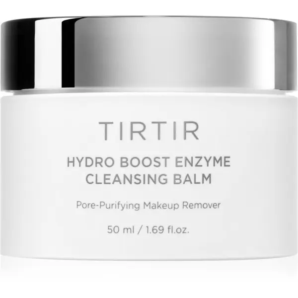 TIRTIR TIRTIR Hydro Boost Enzyme Cleansing Balm балсам за почистване и премахване на грим за освежаване и изглаждане на кожата 50 мл.