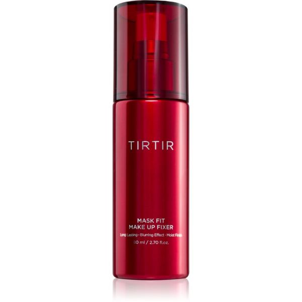 TIRTIR TIRTIR Mask Fit Makeup Fixer фиксатор за фон дьо тен в спрей 80 мл.