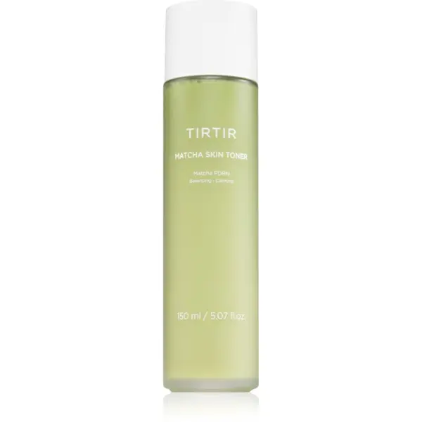 TIRTIR TIRTIR Matcha Skin Toner успокояващ тоник с хидратиращ ефект 150 мл.