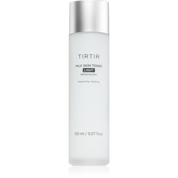 TIRTIR TIRTIR Milk Skin Toner Light хидратиращ тоник за проблемна кожа 150 мл.