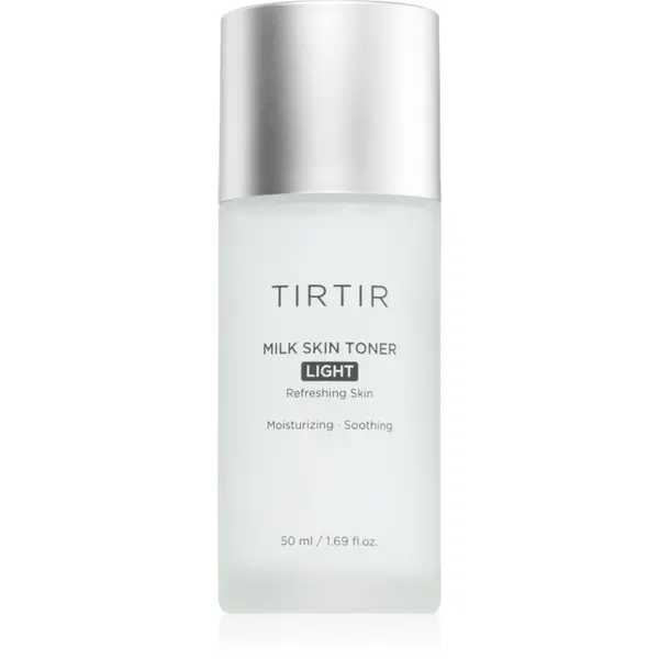 TIRTIR TIRTIR Milk Skin Toner Light хидратиращ тоник за проблемна кожа 50 мл.