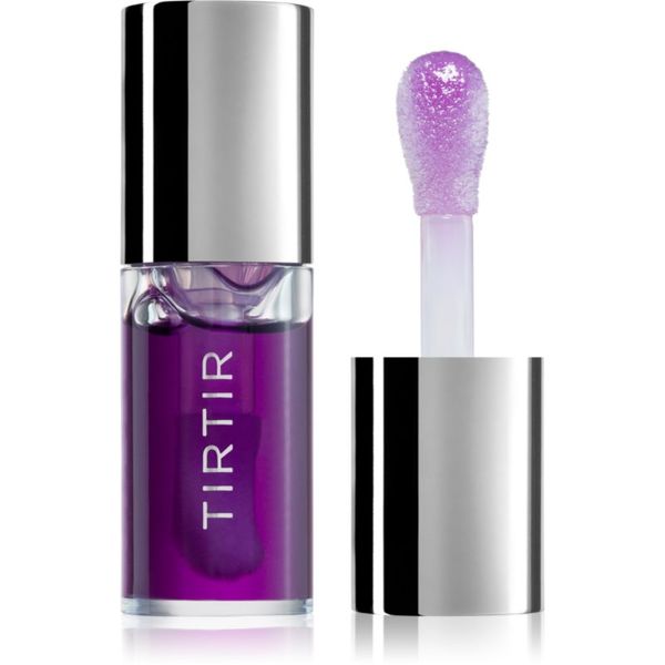 TIRTIR TIRTIR My Glow Lip Oil масло от нар с хидратиращ ефект цвят Lavender 5.7 мл.