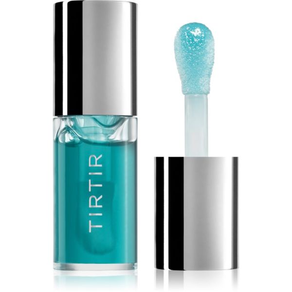 TIRTIR TIRTIR My Glow Lip Oil масло от нар с хидратиращ ефект цвят Mint 5.7 мл.