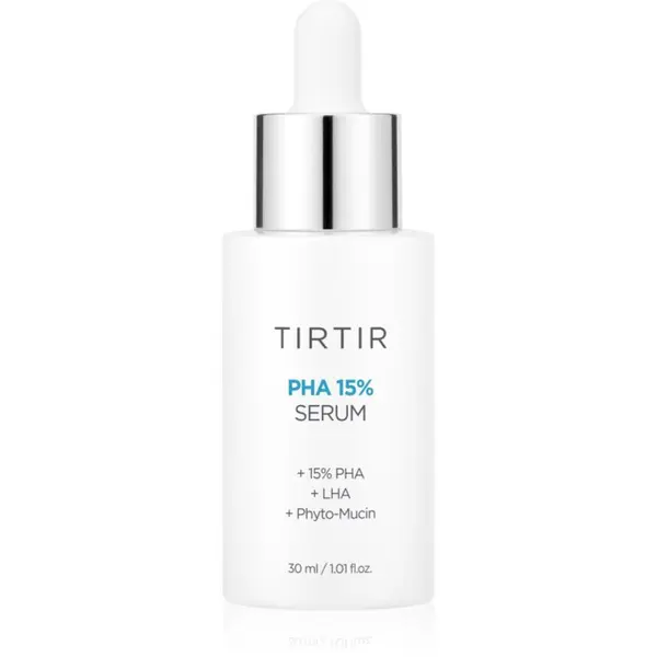 TIRTIR TIRTIR PHA 15% Serum хидратиращ серум с ексфолиращо действие 30 мл.