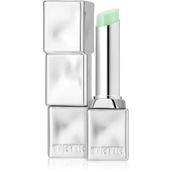 TIRTIR TIRTIR Water Mellow Lip Balm хидратиращ балсам за устни с блясък цвят 04 Greeny Apple 3.2 гр.