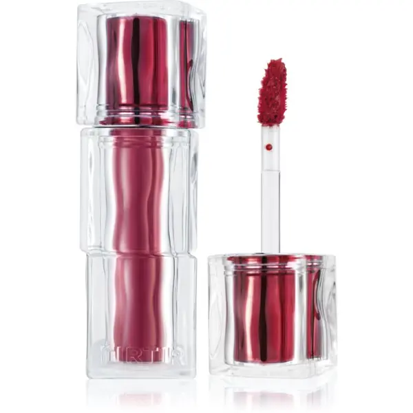 TIRTIR TIRTIR Waterism Glow Tint дълготраен гланц за устни малка опаковка цвят 20 Fever Red (Red Holic Collection) 100 гр.