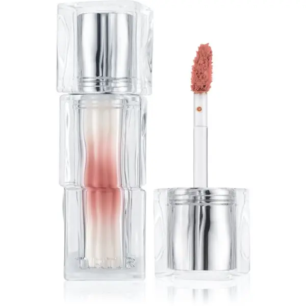 TIRTIR TIRTIR Waterism Glow Tint дълготраен гланц за устни малка опаковка цвят 26 Bareble (White Snowy Collection) 1.8 гр.