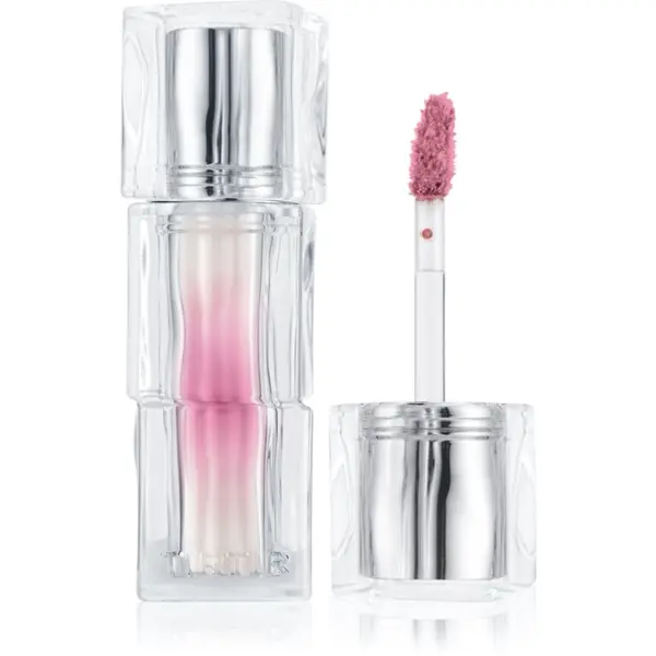 TIRTIR TIRTIR Waterism Glow Tint дълготраен гланц за устни малка опаковка цвят 28 Wintery (White Snowy Collection) 1.8 гр.