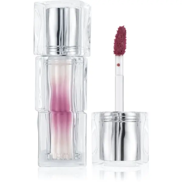TIRTIR TIRTIR Waterism Glow Tint дълготраен гланц за устни малка опаковка цвят 30 Mauve Blush (White Snowy Collection) 1.8 гр.