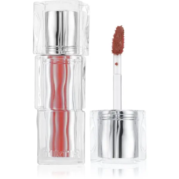 TIRTIR TIRTIR Waterism Glow Tint дълготраен гланц за устни с хидратиращ ефект цвят 11 Applum 4 гр.