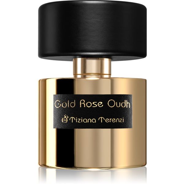 Tiziana Terenzi Tiziana Terenzi Gold Rose Oudh парфюмен екстракт унисекс 100 мл.
