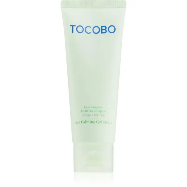 TOCOBO TOCOBO Cica Calming Gel Cream хидратиращ гел-крем с успокояващ ефект 75 мл.