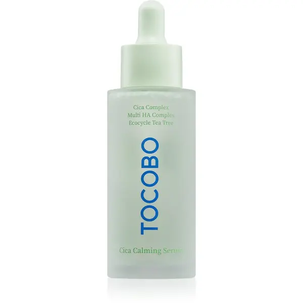 TOCOBO TOCOBO Cica Calming Serum хидратиращ серум за лице с успокояващ ефект 50 мл.