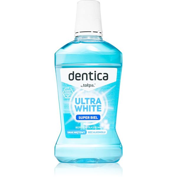 Tołpa Tołpa Dentica Ultra White избелваща вода за уста 500 мл.