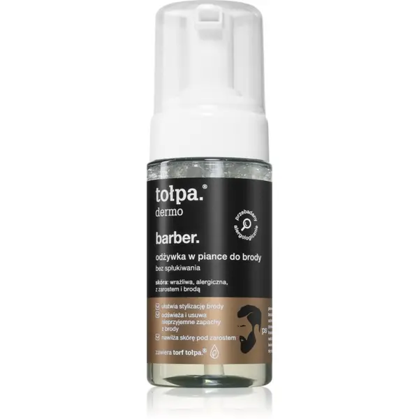Tołpa Tołpa Dermo Barber Styling Foam-Conditioner балсам за брада 100 мл.