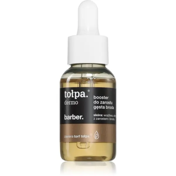 Tołpa Tołpa Dermo Barber Thick Beard Booster укрепващ серум за мъже 30 мл.