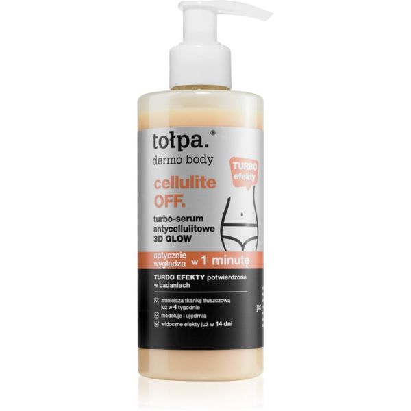 Tołpa Tołpa Dermo Body Cellulite отслабващ и стягащ серум против целулит 250 мл.