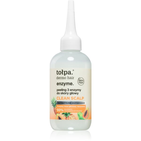Tołpa Tołpa Dermo Hair Enzyme пилинг за коса 100 мл.