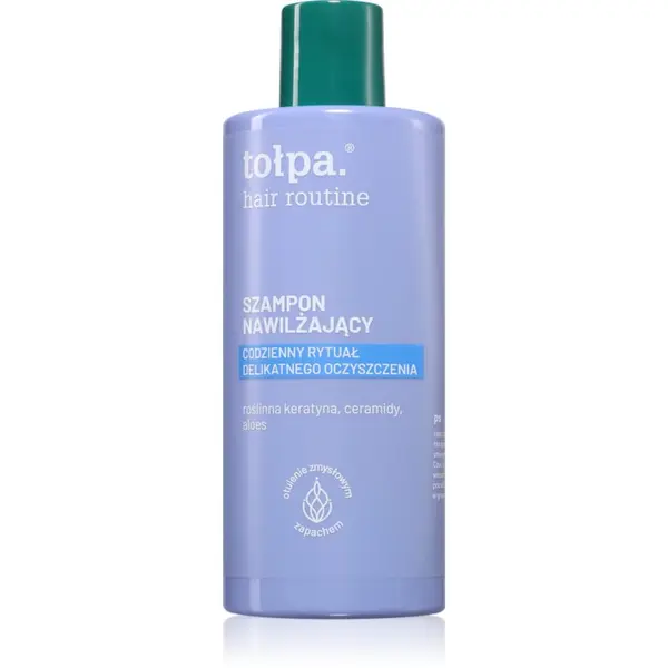 Tołpa Tołpa Hair Routine хидратиращ шампоан 300 мл.