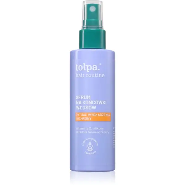 Tołpa Tołpa Hair Routine серум за крехки краища на косата 100 мл.