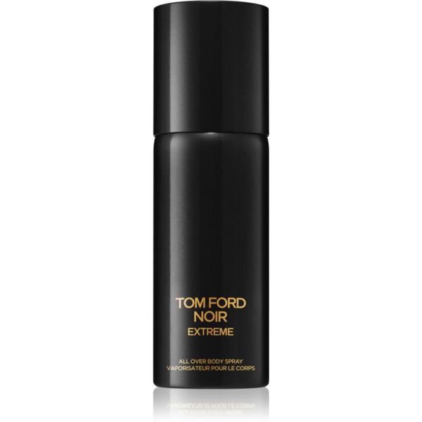 Tom Ford TOM FORD Noir Extreme All Over Body Spray парфюмиран спрей за тяло за мъже 150 мл.