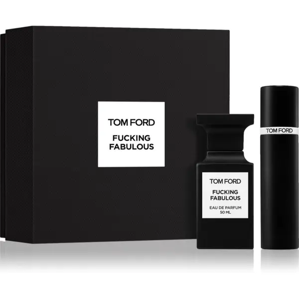 TOM FORD TOM FORD Private Blend Fucking Fabulous подаръчен комплект унисекс