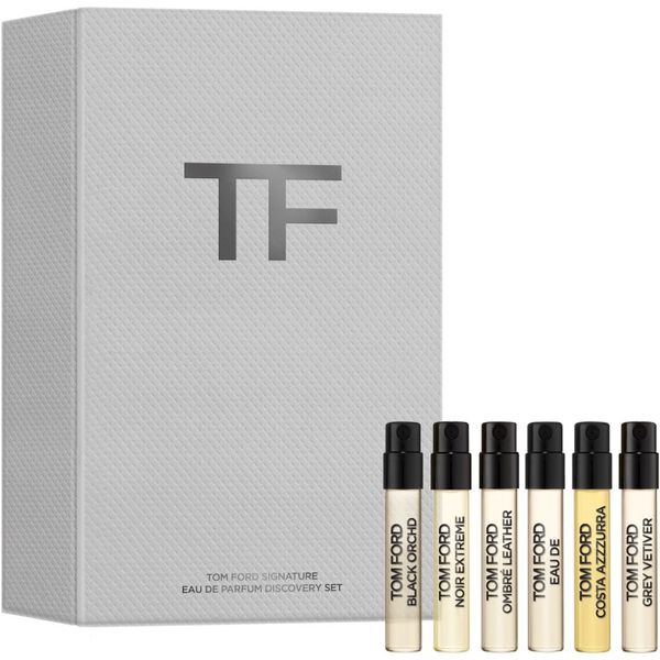 Tom Ford TOM FORD Signature Eau de Parfum Discovery set комплект унисекс