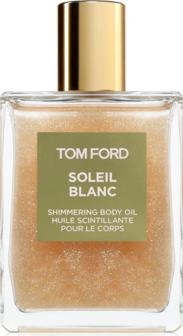 TOM FORD TOM FORD Soleil Blanc Shimmering Body Oil блестящо масло за тяло унисекс 100 мл.