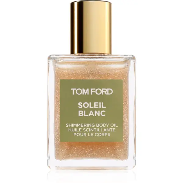 TOM FORD TOM FORD Soleil Blanc Shimmering Body Oil блестящо масло за тяло унисекс 45 мл.