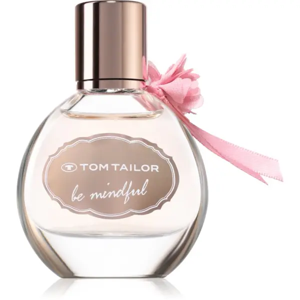 Tom Tailor Tom Tailor Be Mindfull Woman тоалетна вода за жени 30 мл.