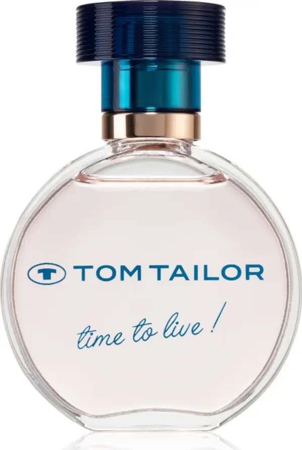 Tom Tailor Tom Tailor Time to Live! парфюмна вода за жени 50 мл.