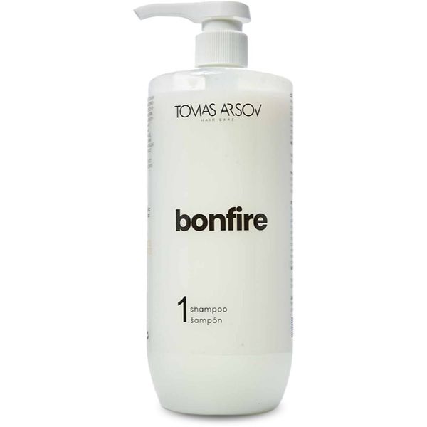 Tomas Arsov Tomas Arsov Bonfire Shampoo хидратиращ шампоан 1000 мл.