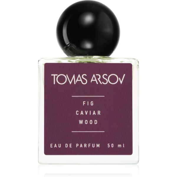 Tomas Arsov Tomas Arsov Fig Caviar Wood парфюм с аромат на смокинови листа 50 мл.