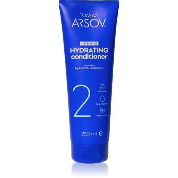 Tomas Arsov Tomas Arsov Hydrating Conditioner хидратиращ балсам за суха и увредена коса 250 мл.