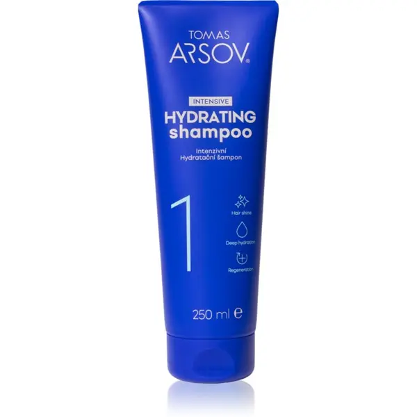 Tomas Arsov Tomas Arsov Hydrating Shampoo хидратиращ шампоан за суха и увредена коса 250 мл.