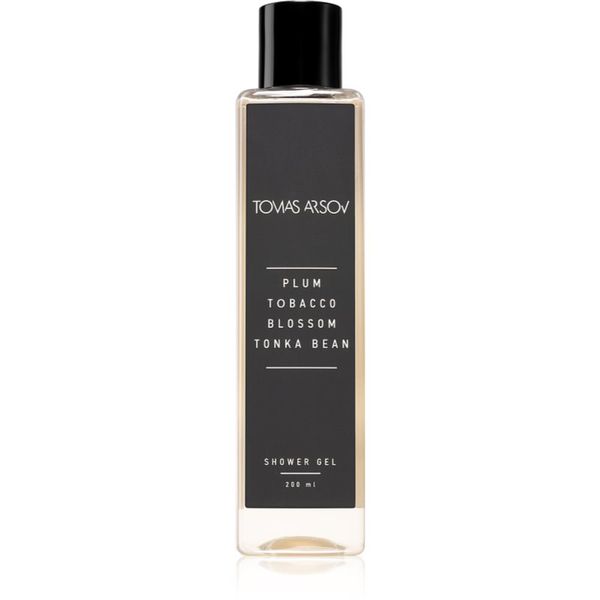 Tomas Arsov Tomas Arsov Plum Tobacco Blossom Tonka Bean душ гел 200 мл.