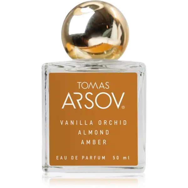 Tomas Arsov Tomas Arsov Vanilla Almond Milk Amber Parfume парфюмна вода унисекс 50 мл.