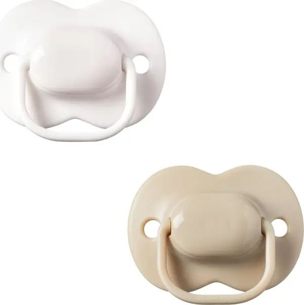 Tommee Tippee Tommee Tippee Cherry Latex 0-6 m биберон 2 бр.