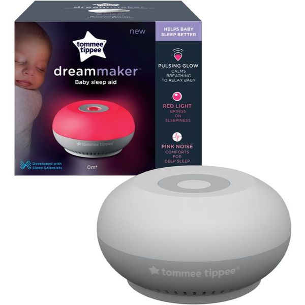 Tommee Tippee Tommee Tippee Dream maker помощно средство за сън 1 бр.