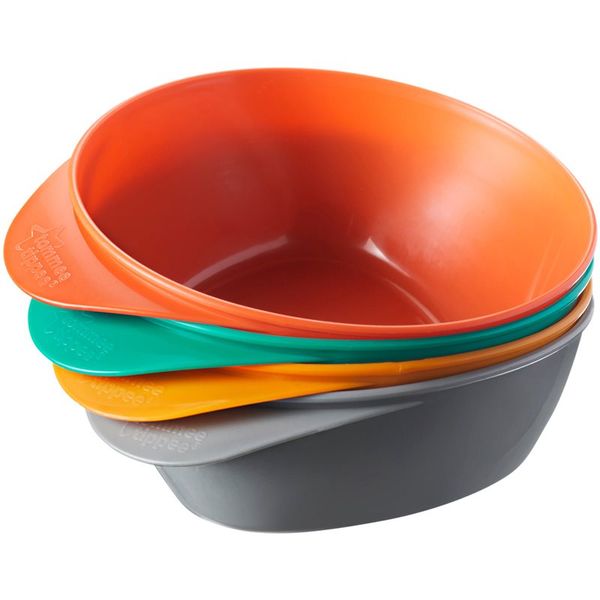 Tommee Tippee Tommee Tippee Easi-scoop купичка за бебета 6m+ 4 бр.