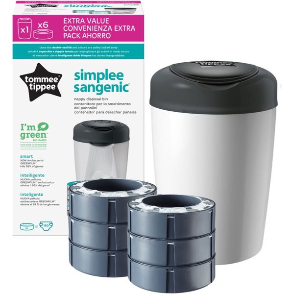 Tommee Tippee Tommee Tippee Simplee Set изгодна опаковка